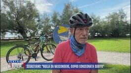 Sebastiano: "Nulla da nascondere, GoPro consegnata subito" thumbnail
