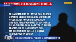 L'ex fidanzato confessa l'omicidio ad un compagno di cella thumbnail