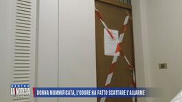 Donna mummificata, l'odore ha fatto scattare l'allarme thumbnail