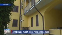 Aggredita dall'ex: "Mi ha preso anche a calci" thumbnail