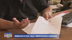 Mummificata in casa, parla l'amministratore di condominio
