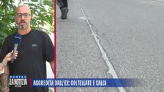 In collegamento da Castellanza, aggressione a coltellate e calci
