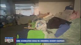 Roma: condominio "ostaggio" di accumulatrice seriale thumbnail