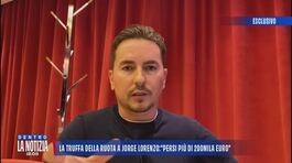 La truffa della ruota a Jorge Lorenzo: "Persi più di 200mila euro" thumbnail