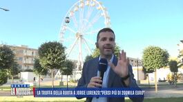 La truffa della "ruota" al campione di Moto GP thumbnail
