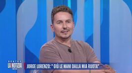 Jorge Lorenzo: "Giù le mani dalla mia ruota" thumbnail