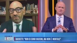 Allarme virus delle zanzare, parla Matteo Bassetti thumbnail