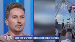 Jorge Lorenzo: "Sono stato raggirato da un giostraio" thumbnail