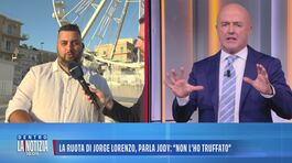 La ruota di Jorge Lorenzo, parla Jody: "Non l'ho truffato" thumbnail
