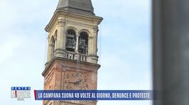 La campana suona 48 volte al giorno, denunce e proteste thumbnail