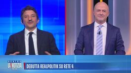 Debutta "Realpolitik" su Rete 4 thumbnail
