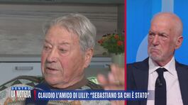 Claudio l'amico di Lilly: "Sebastiano sa chi è stato" thumbnail