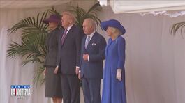 Trump alla corte di Re Carlo thumbnail