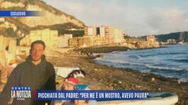 Picchiata dal padre: "Per me è un mostro, avevo paura" thumbnail
