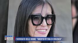 L'avvocato delle donne: "Anch'io vittima di violenza" thumbnail
