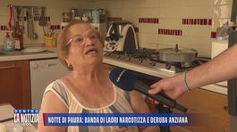 Notte di paura: banda di ladri narcotizza e deruba anziana thumbnail