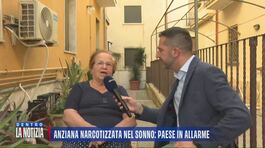 Anziana narcotizzata nel sonno: paese in allarme thumbnail