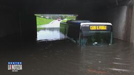 Temporali su Milano e in Lombardia: strade come fiumi thumbnail