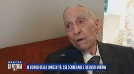 Il borgo della longevità: sei centenari e 119 over 90enni thumbnail