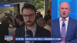 Sentenza Ciro Grillo: condannato a 8 anni thumbnail