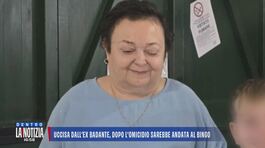 Uccisa dall'ex badante, dopo l'omicidio sarebbe andata al bingo thumbnail