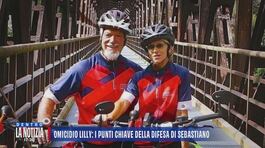 Omicidio Lilly: i punti chiave della difesa di Sebastiano thumbnail