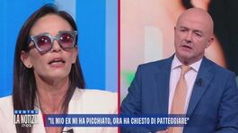 "Il mio ex mi ha picchiato, ora ha chiesto di patteggiare" thumbnail