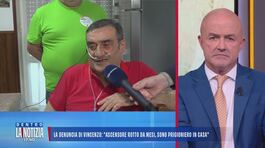 Napoli: ascensore rotto da 5 mesi, anziani e malati bloccati in casa thumbnail