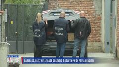 Garlasco, blitz nelle case di Sempio e dell'ex Pm di Pavia Venditti
