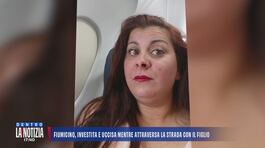 Fiumicino, investita e uccisa mentre attraversa la strada con il figlio thumbnail