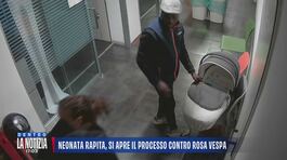 Neonata rapita, si apre il processo contro Rosa Vespa thumbnail