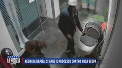 Neonata rapita, si apre il processo contro Rosa Vespa