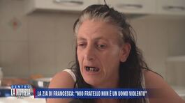 La zia di Francesca: "Mio fratello non è un uomo violento" thumbnail