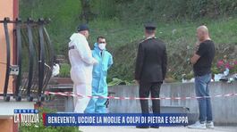 Benevento, uccide la moglie a colpi di pietra e scappa thumbnail