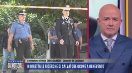 In diretta le ricerche di Salvatore Ocone a Benevento thumbnail