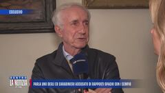 Garlasco, la versione di Silvio Sapone, il carabiniere che seguì il caso