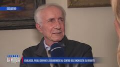 Garlasco, parla Sapone il carabiniere al centro dell'inchiesta su Venditti
