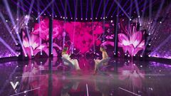 Il gender reveal di Anna Tatangelo