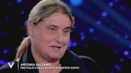 Antonia Salzano Acutis e la canonizzazione del figlio Carlo Acutis thumbnail