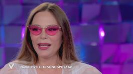 Naike Rivelli: "Il supporto della mia famiglia il giorno del mio matrimonio" thumbnail