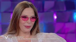 Naike Rivelli e il rapporto con la madre thumbnail