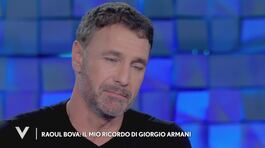 Raoul Bova: "Il mio ricordo di Giorgio Armani" thumbnail