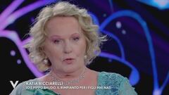 Katia Ricciarelli: "Io e Pippo Baudo, il rimpianto per i figli mai nati"