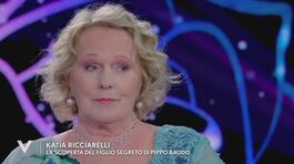 Katia Ricciarelli: "La scoperta del figlio segreto di Pippo Baudo" thumbnail