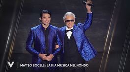 Matteo Bocelli: "La mia musica nel mondo" thumbnail