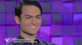 Matteo Bocelli: "La storia della mia giovinezza" thumbnail