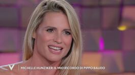 Michelle Hunziker: "Il mio ricordo di Pippo Baudo" thumbnail