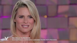 Michelle Hunziker: "Ho ritrovato la serenità con Nino Tronchetti Provera" thumbnail