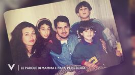 Le parole di mamma e papà per Cecilia Rodriguez thumbnail