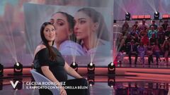 Cecilia Rodriguez: "Il rapporto con mia sorella Belén"